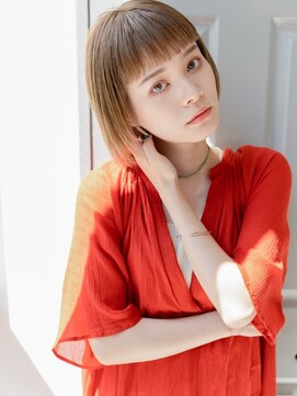 アミ 梅田(amie) 【stylish】ショート*20代30代40代50代*梅田