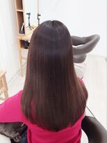 アールオー(Ro)&nbsp;髪質改善縮毛矯正カラー