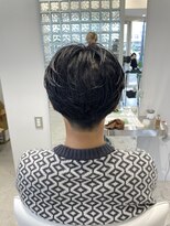 イリ(iLi)&nbsp;【iLi×HIRAI】メンズ毛流れセンターパート