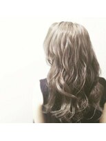 サファイア(SAPPHIRE)&nbsp;外国人風ｗｗｗ♪アッシュグレージュ♪