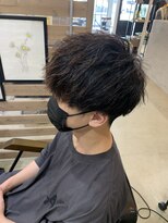 アドア(adore)&nbsp;王道ツイスパマッシュ