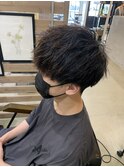 王道ツイスパマッシュ