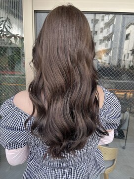 アドア 横浜(ADORE) 【ADORE横浜】ラベンダーグレージュ