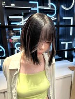 ソワンドブレスセルン 心斎橋(soin de brace cerne)&nbsp;ダブルカラー／ブリーチ／髪質改善トリートメント/心斎橋/南船場