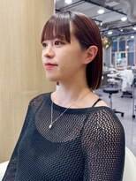 ラベルムバイエーケー(La Belleme by AK)&nbsp;【耳掛けボブ】