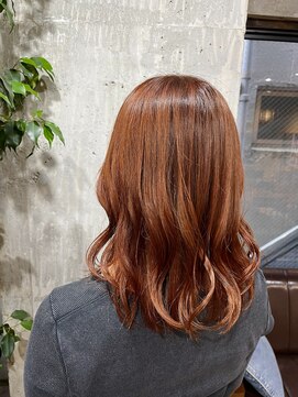 ルーツホーム(Roots Home) オレンジブラウン