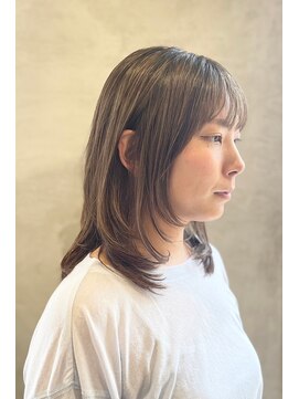 ファン(FUN) カラー/ブリーチ/ダブルカラー/リタッチ/韓国/ハイトーン/柏