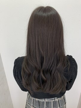 シエル 立川店(CIEL) 《CIEL由井》アディクシーカラー×グレージュ