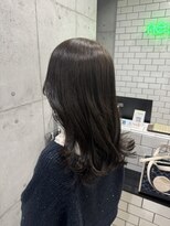 ネウィ 池袋(newi) オリーブブラウン