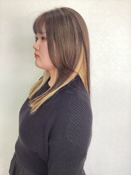 グラーフ(gra:f) 夏の旬深め透明感カラー