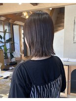 サロンエフ(salon f)&nbsp;ラベンダーベージュ/ベージュカラー