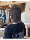 ラベンダーベージュ/ベージュカラー