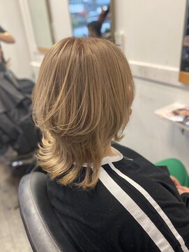 ケースタイルシェノン(K-STYLE CHAINON) ウルフスタイル