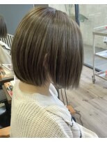 ジャップ(Jap)&nbsp;ふんわりオリーブブラウン