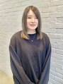 トッカ ヘアアンドトリートメント 仙台店(tocca) 剱持 美香