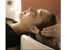 睡眠の質を上げる！美しさと健康！睡眠改善ヘッドスパ！（30分）