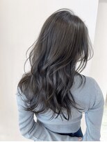 レジナヴィータ 栄(Reginavita)&nbsp;透明感カラー/レイヤーカット暗髪/艶髪