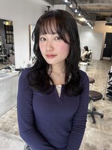 シャルムバイサラ(charme by sarah)&nbsp;ロングレイヤー/カジュアルレイヤー