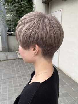 ロダット 横浜(LODAT by little) ミルクティーグレージュ【LODAT横浜】