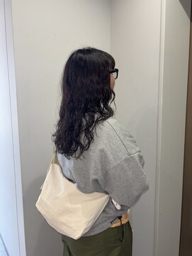 エレノア 梅田店(Eleanor) long perm