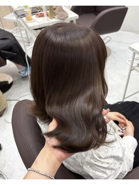 アイズ 横浜(IS) 【nanami指名】チョコレートブラウン