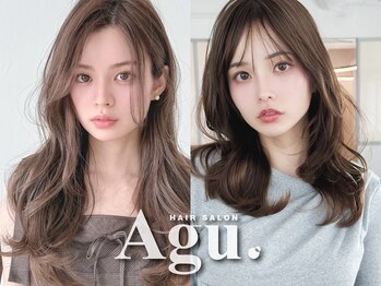 Agu hair carol 北越谷店【アグ ヘアー キャロル】