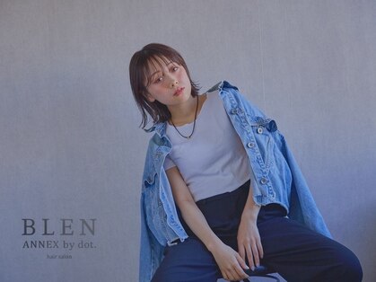ブレンアネックスバイドット(BLEN ANNEX by.dot)の写真