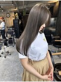 Aラインボブスタイルもリリアン青山♪