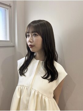 テンバイシオミエイチ(10 by shiomi H) 柔らかオリーブベージュ