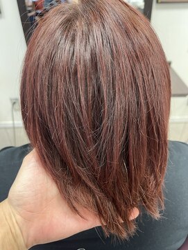 コレットヘア(Colette hair) 【ISHIKAWA】カシスグレージュ/カシスカラー