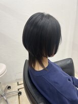 エヌ 北千住(N)&nbsp;ショートウルフ