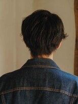 シンシ(Cinci) メンズリバースパーマ