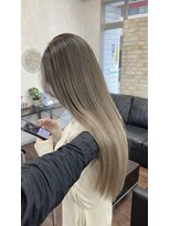 ランプカイタ(LAMP KAITA)&nbsp;外国人バレイヤージュ