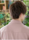 ■グレーベージュグランマッシュショート10-2戸頭10代20代30代