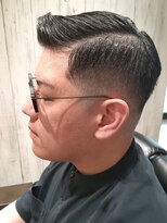 ヨシザワインク バンダイ(YOSHIZAWA Inc. BANDAI)&nbsp;新潟/万代/バーバー/メンズ専門/フェードカット/スキンフェード