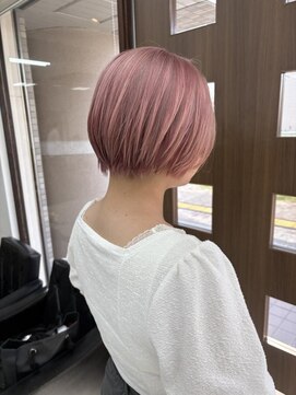 ノア(NOA by KENJE) pailpink