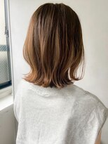 ヘアーデザインハル(hair desigin hal)&nbsp;ナチュラルベージュ