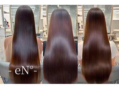 エン バイ ユアーズヘア 銀座店(eN° by youres hair)の写真