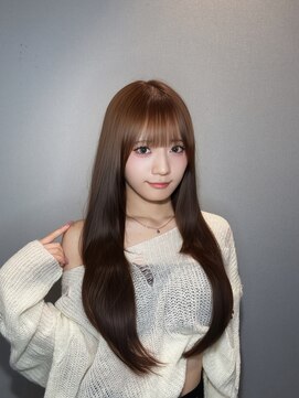 ビジョン 赤坂(vision) 【shuki特製】髪質改善