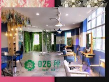 026秤ヘアラボ(hair lab) の雰囲気（Free撮影スペースあり.ライト付き/お子様連れOK/お子様カットOK/）