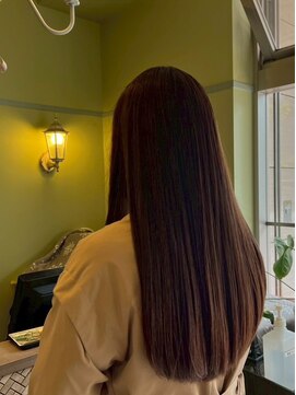 髪質改善専門ヘアエステサロン ヴェリテ(Verite) 髪質改善/縮毛矯正/美髪/艶髪/髪質改善トリートメント/南柏