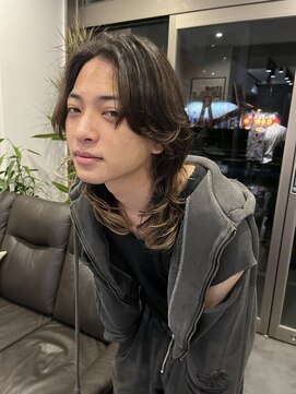 ギルド(guild.) メンズレイヤーカット