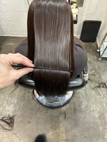 フォーカス(focus)&nbsp;髪質改善　美髪改善　縮毛矯正　美髪ストレート　艶髪
