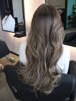 トラント ミル(TRENTEMILLE)&nbsp;ベージュバレイヤージュ