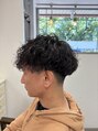 エレノア 名古屋店(Eleanor)&nbsp;メンズツイストスパイラルパーマ