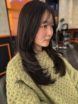 アグ ヘアー フォーキー 焼津店(Agu hair Forky)&nbsp;小顔カット