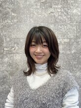 ヘアサロンデザイア(HAIR SALON DESIRE) 松原 愛理