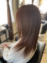 コア フィール ア デイ(COIFFURE A DAY) 【M3D ロング】当店人気メニューM3Dトリートメント