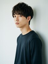 オックスクリエーション OX CREATION 小倉&nbsp;大人男性が好む、自然なメンズパーマスタイル