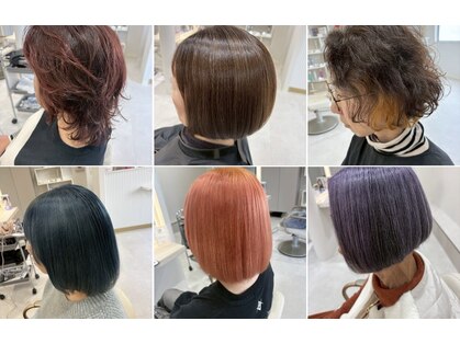 ルシエバイファブリック(Lucie by fabrique)の写真